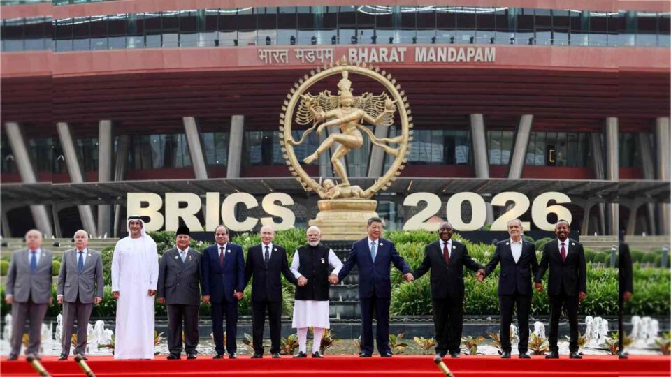 18th BRICS Summit