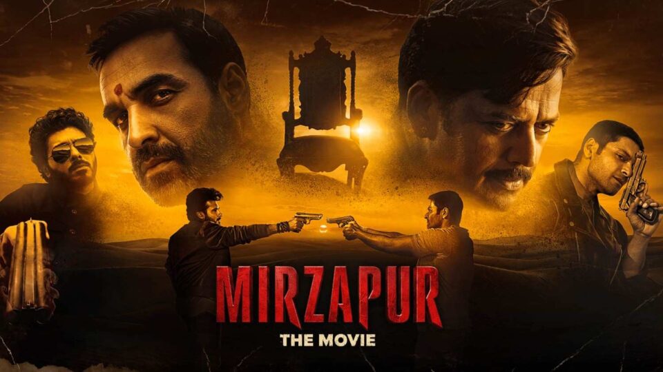 Mirzapur: The Movie