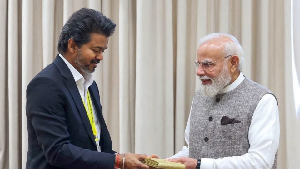 PM Modi Tamil Nadu Projects