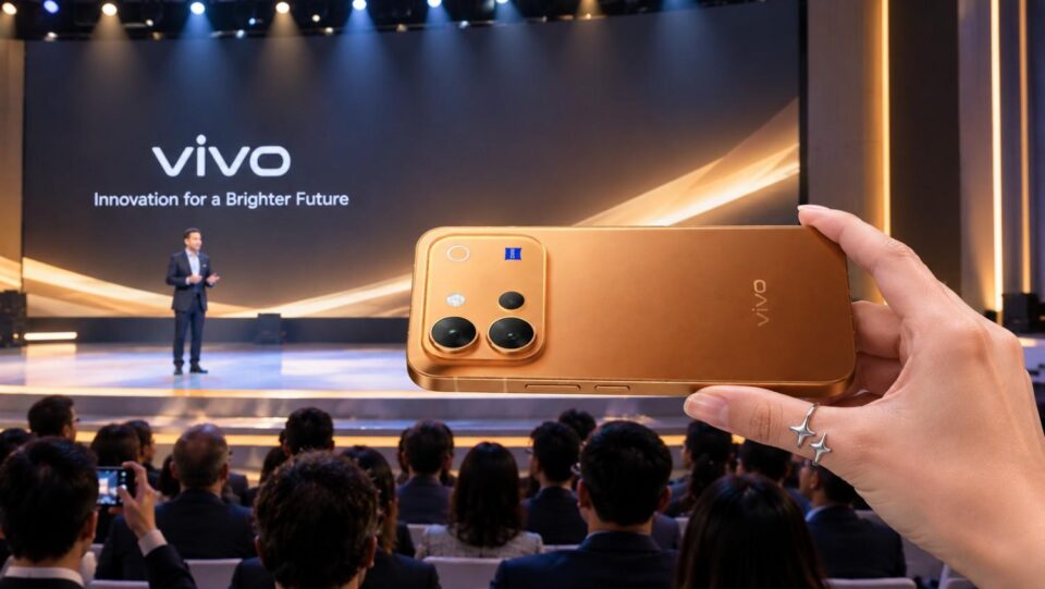 Vivo V80 India launch